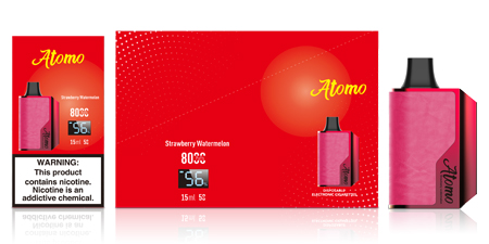 Atomo Bar AD8000